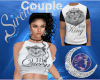 *SL* Couple Lyon King M
