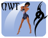 QWT Concubine(SM) Blue