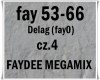 FAYDEE MEGA MIX 4