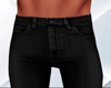 [A] ALL BLACK JEANS