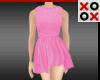 Pink Simplicity Dress