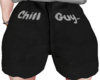 Chill Guy Short Outfit