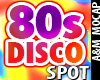 DISCO 80s     Dance SPOT