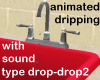 dripping faucet ANI