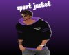 sport jacket (N)