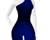 [£] Blue Pantsuit