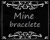 [AD] Anna Bracelete