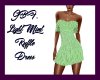 GBF~Ice Mint Lace Dress