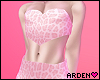 Catty Set Pink FMB