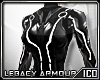 ICO Legacy Armour F