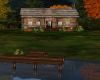 TEF COUNTRY HOME P3NT
