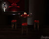 Valentine Bar Table