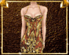 DarDai~ Bronze Gown