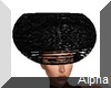 AO~Designer sparkle hat