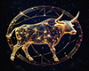 DxT' Taurus Zodiac Sign