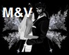 M&V WED PIC