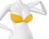 D!sexy yellow bra
