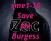 Save Me By burgess