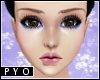 PYO| Blue eyeliner