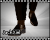 [JX] Jap Brown Shoes