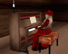 Old West Saloon Piano