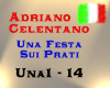 A. Celentano - Una Festa