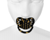 PB | BLACK POOH PACIFIER