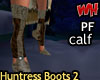 Huntress Boots 2