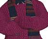 Wool scarf