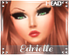E~  Model Head Small
