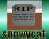 SC Guest Tombstone