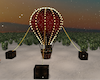 Steampunk Balloon Ride