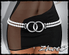 ~ZC~Pearl Ring Belt