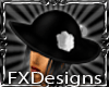 (FXD) Derivable Sun Hat