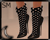 + Pois Socks+ Shoes +