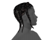 Pretty Hair Locs Black