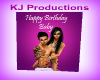 KJ Pro Happy Bday Baby