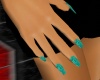 (AG) Glow Nails Jade