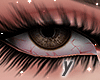Brown eyes UpLeft