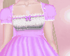 Lilac Doll Dress