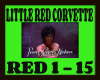 LITTLE RED CORVETTE