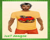 JT Hot Rod Tee