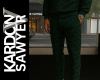 KVS. G Forest Pant Set