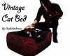 Vintage Cat Bed
