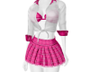 Pink School Girl M