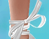 Tie Up White