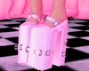 S! Punk Doll - White