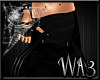 WA3 Goth Baggy's (F)