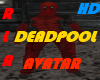 [RLA]Deadpool Avatar