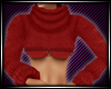 !XO Red Sweater